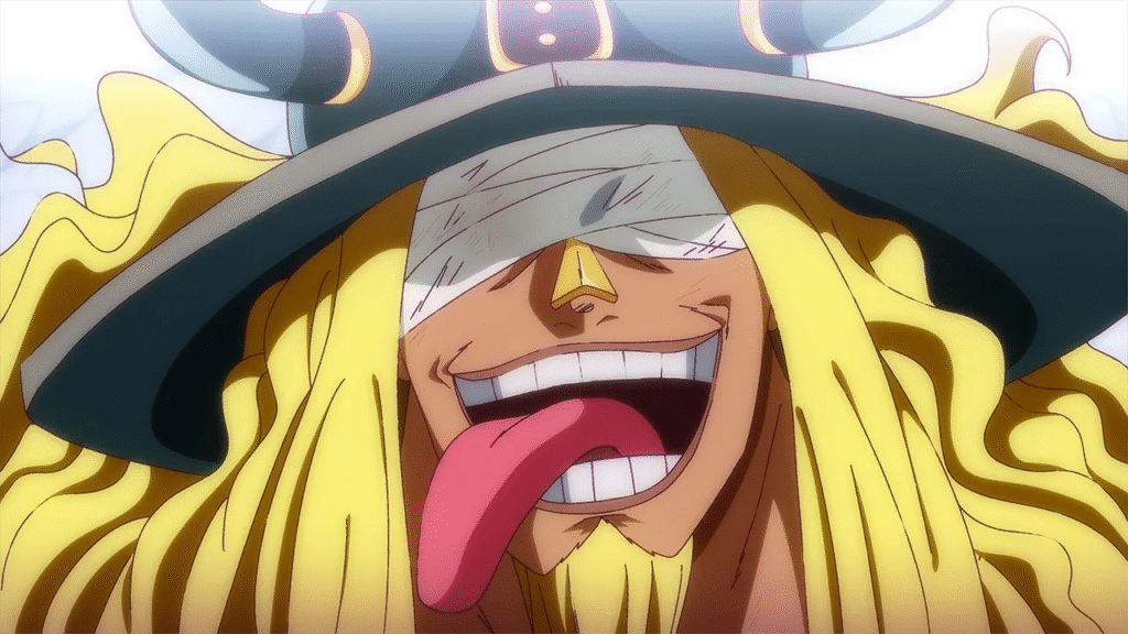 One Piece: Loki, o gigante mais forte de Elbaf, pode ser o Ragnarok da série 1 image 166