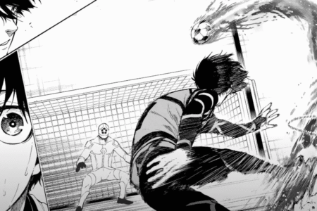 Blue Lock 302: Nagi fora da seleção? Isagi tenta reacender o sonho