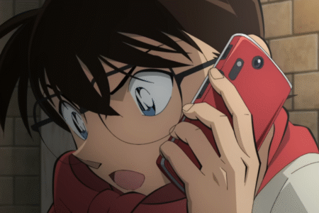 Detective Conan: One-Eyed Flashback lidera bilheteria japonesa pela 3ª semana consecutiva
