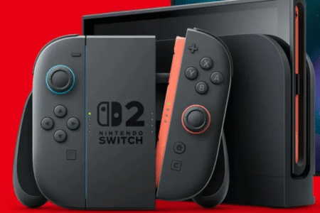 Nintendo Switch 2 tem especificações vazadas e performance surpreende
