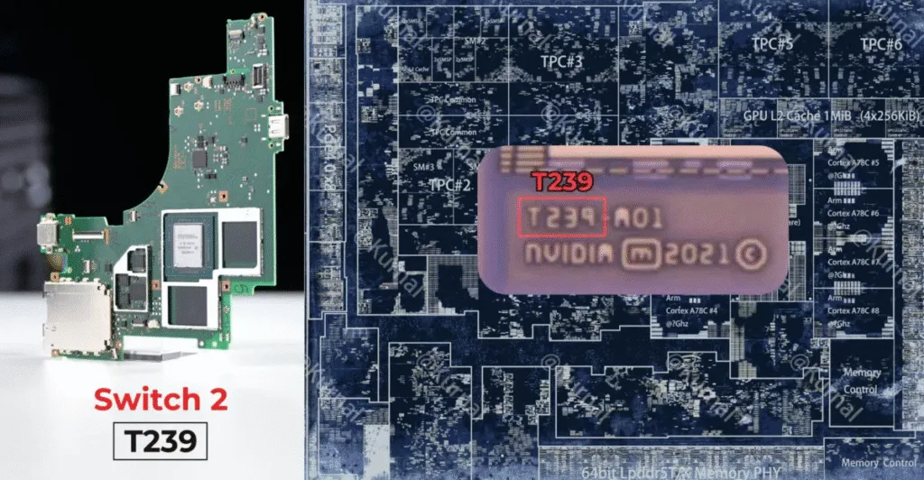 Nintendo Switch 2 tem especificações vazadas e performance surpreende 2 image 177