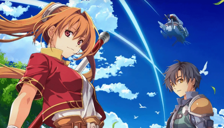 Trails in the Sky 1st Chapter