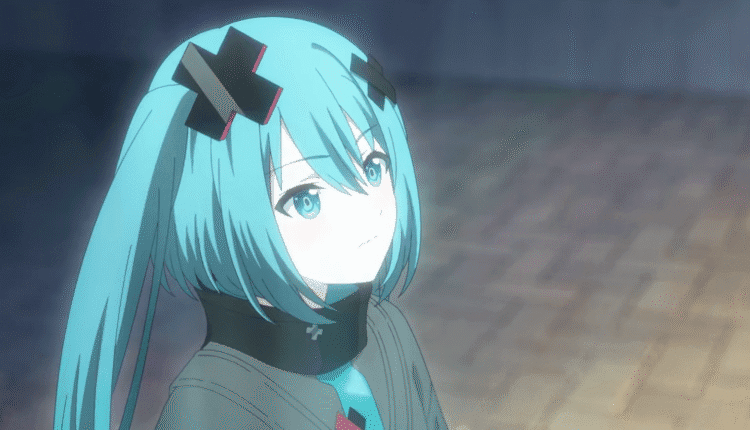 Colorful Stage! O Filme: Uma Miku Que Não Sabe Cantar