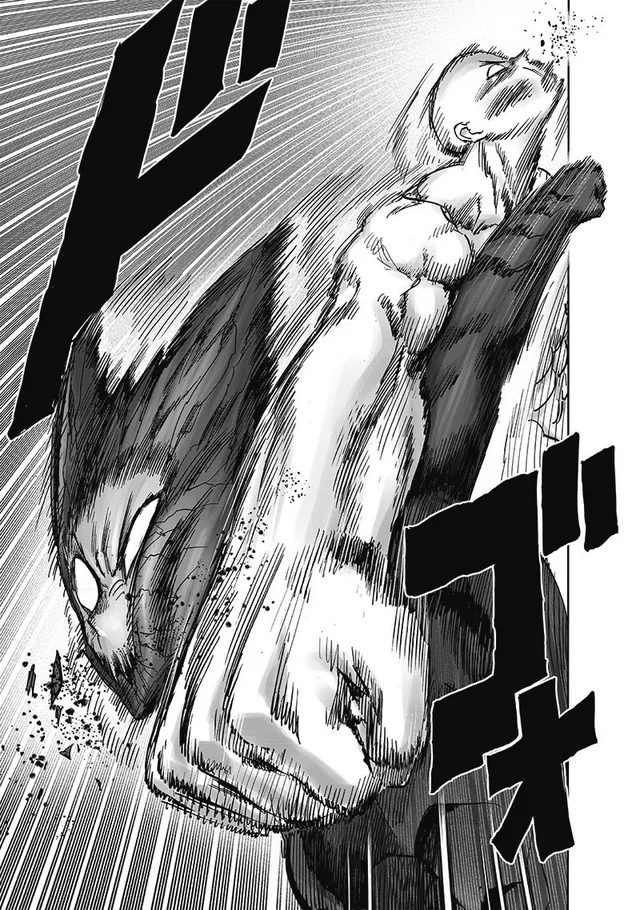 One Punch Man 204: confronto entre heróis e o surgimento do 'vazio' 1 image 188