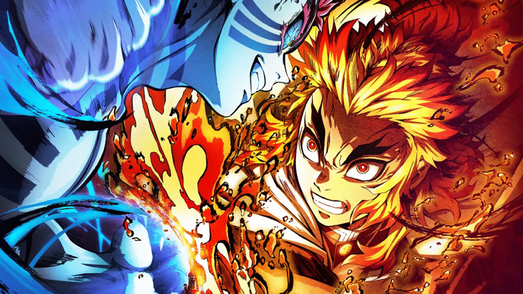 Demon Slayer: Mugen Train retorna aos cinemas e mostra que Rengoku ainda vive em Tanjiro 1 image 201
