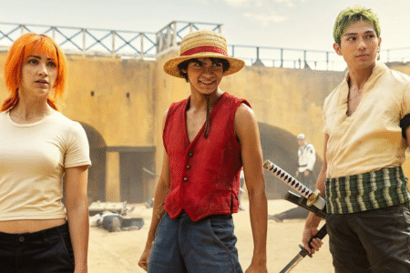 Netflix revela visual do live-action One Piece