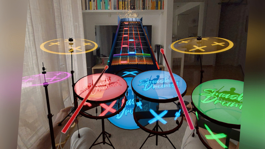Smash Drums chega ao PS VR2 em 15 de maio com visuais e imersão incríveis 1 image 23