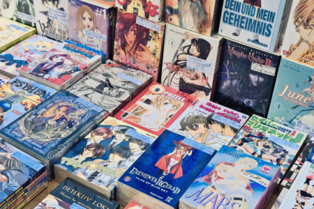 Top 10 Mangás Mais Vendidos da História