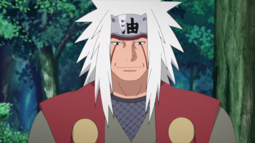 5 curiosidades incríveis sobre Jiraiya, o Sannin Lendário de Naruto 1 image 251
