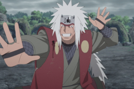5 curiosidades incríveis sobre Jiraiya, o Sannin Lendário de Naruto
