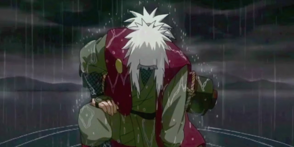 5 curiosidades incríveis sobre Jiraiya, o Sannin Lendário de Naruto 2 image 255