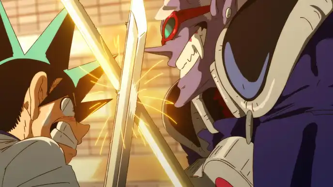 Yaiba: Samurai Legend – Episódio 6 ação com vilão vampiro e evolução do herói 1 image 256
