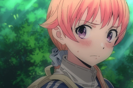 Witch Watch – Episódio 6: Sob a Árvore dos Amantes