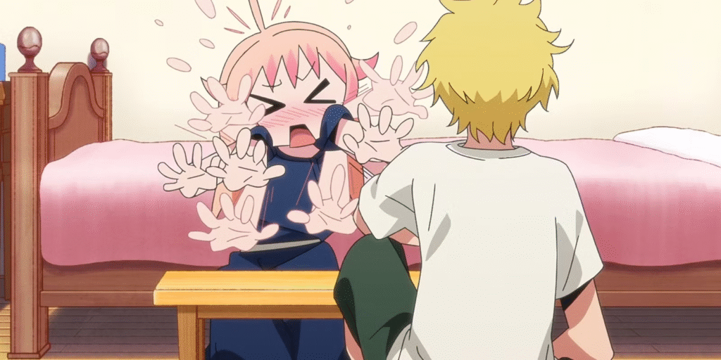 Witch Watch – Episódio 6: Sob a Árvore dos Amantes 1 image 273