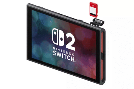 Nintendo Switch 2: Vazamento Revela Limites para Mídia Física e Gera Polêmica