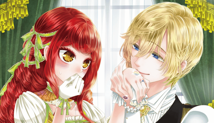 Um registro de observação da minha noiva que se autodenomina vilã