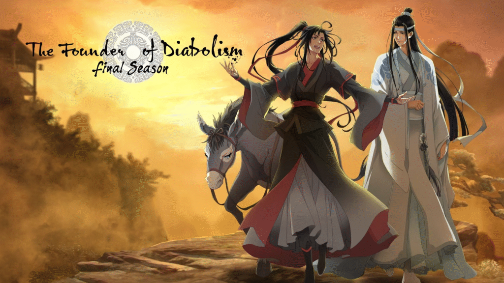 Mo Dao Zu Shi – O Mestre da Diabolismo: Um Guia para Iniciantes 2 image 316