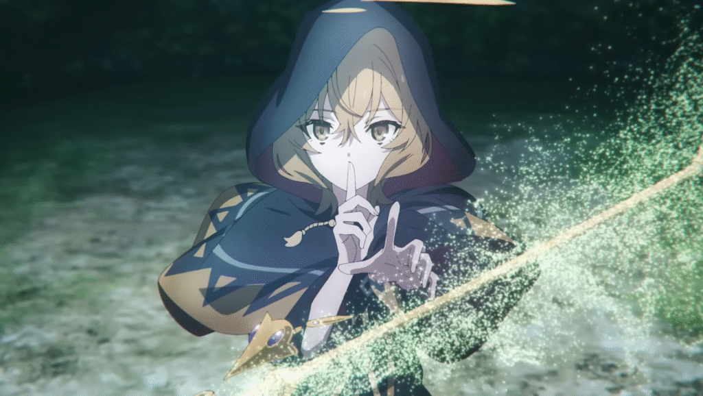 Secrets of the Silent Witch ganha data de estreia para julho de 2025 1 Secrets of the Silent Witch