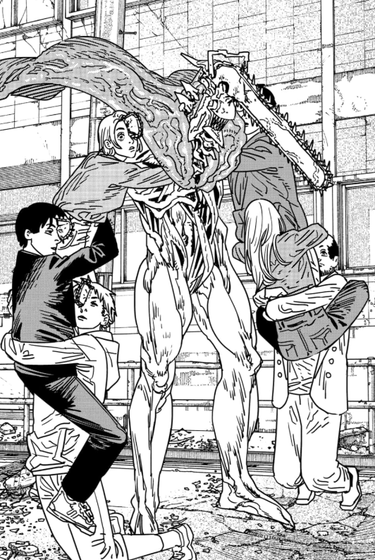 Chainsaw Man