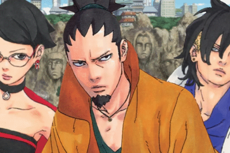 Boruto: Two Blue Vortex 22 – Jura entra em cena e ameaça capturar Boruto