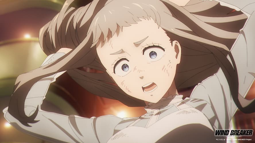 Wind Breaker: Episódio 20 imagens e momentos emocionantes revelados 1 image 340