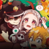 Toilet-Bound Hanako-kun