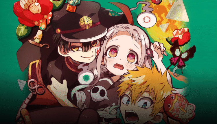 Toilet-Bound Hanako-kun