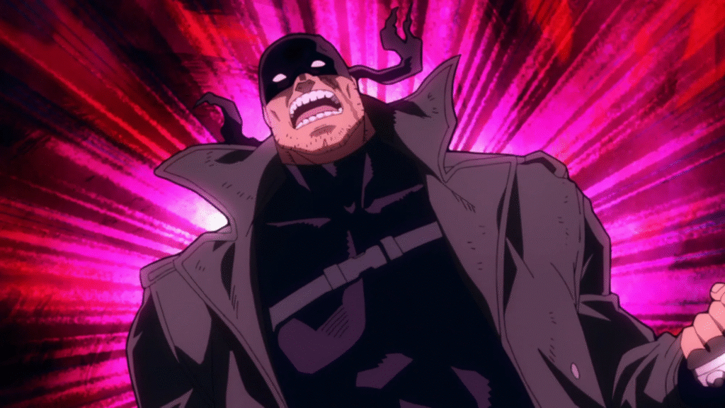 My Hero Academia: Vigilantes – Episódio 6 destaca origem sombria de Stain 2 image 364