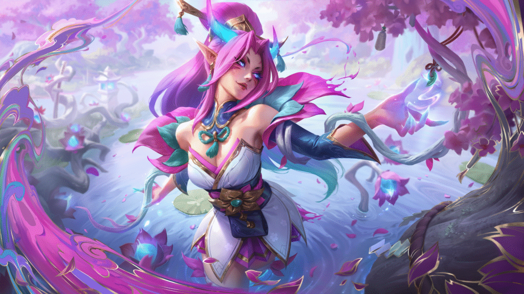 League of Legends se aproxima do universo dos animes com skins e eventos especiais 2 image 372