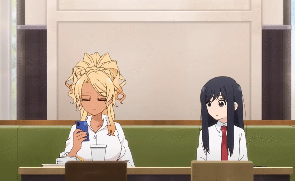 See You Tomorrow at the Food Court