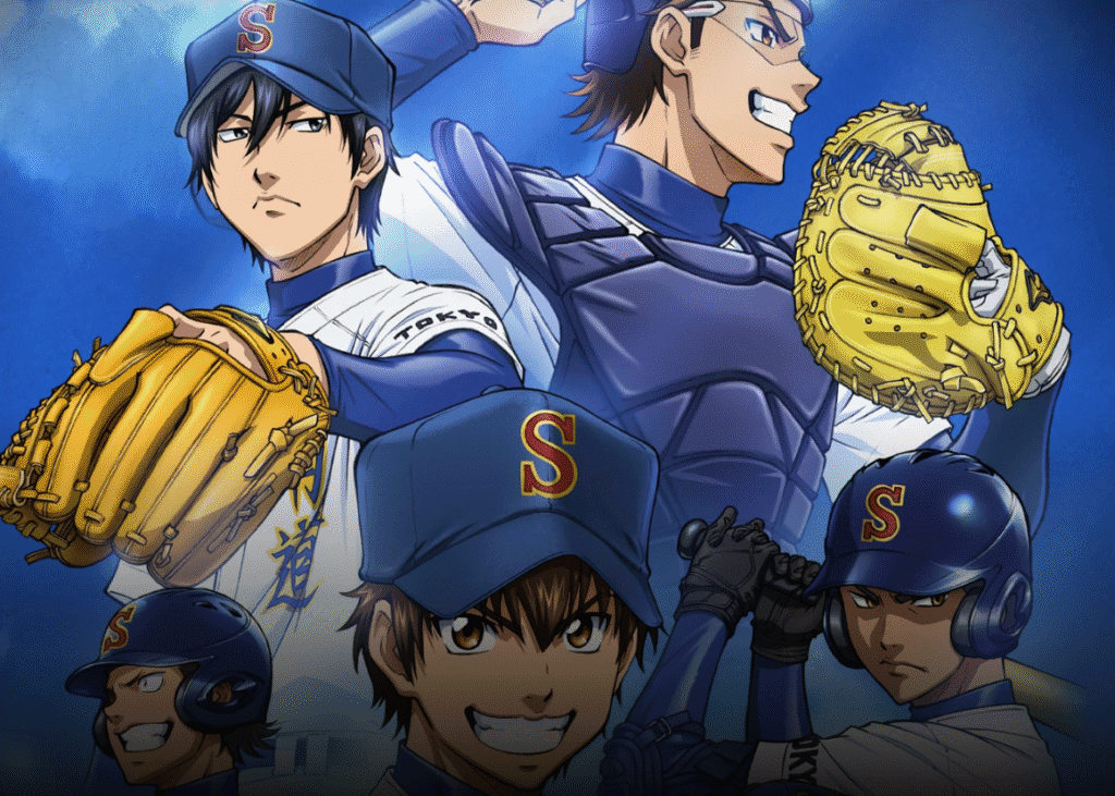 Ace of Diamond