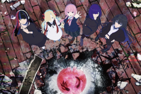 Kamitsubaki City Under Construction estreia em julho na Crunchyroll