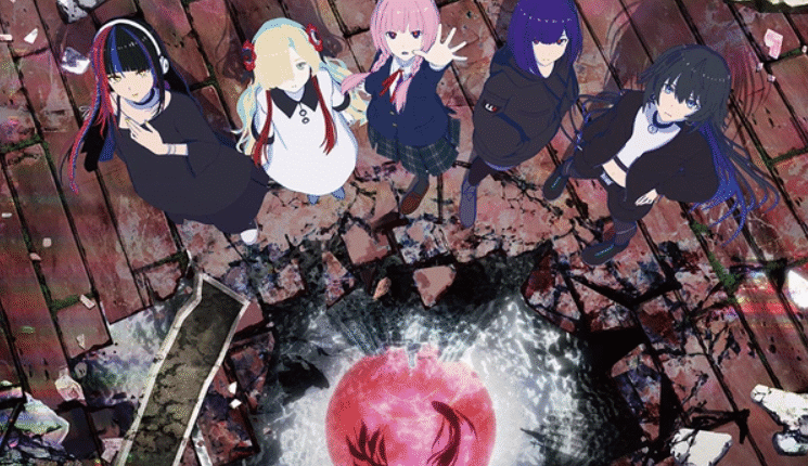 Kamitsubaki City Under Construction