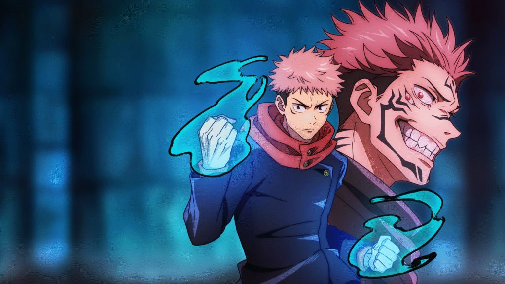 Jujutsu Kaisen: Gege revela que Yuji Itadori não era o protagonista original 1 image 387