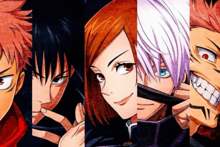 Jujutsu Kaisen: Gege revela que Yuji Itadori não era o protagonista original