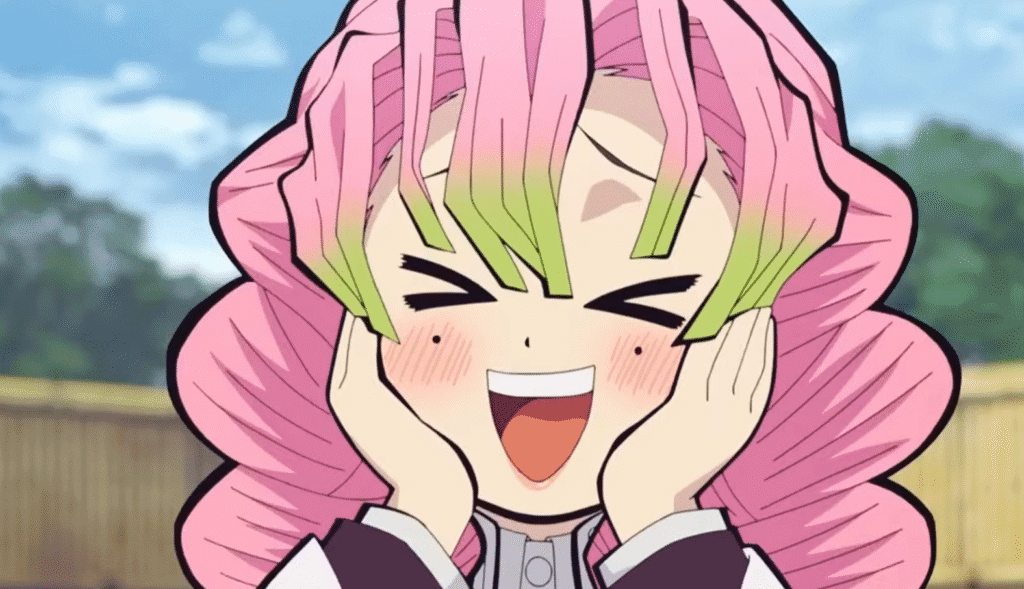 Mitsuri Kanroji