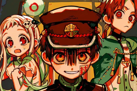 Toilet-Bound Hanako-kun: Continuação da 2ª Temporada Chega em Julho com Novos Mistérios