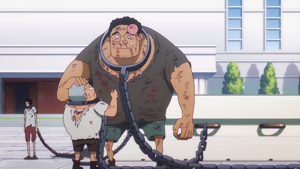 One Piece Episódio 1129: O passado trágico de Kuma é revelado em Egghead Island 1 One Piece