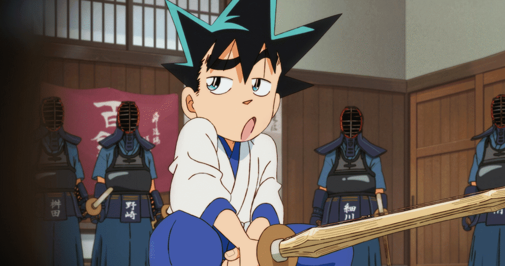 Yaiba: Samurai Legend – Episódio 7 mistura duelos épicos, viagem no tempo e muita audácia 2 image 414