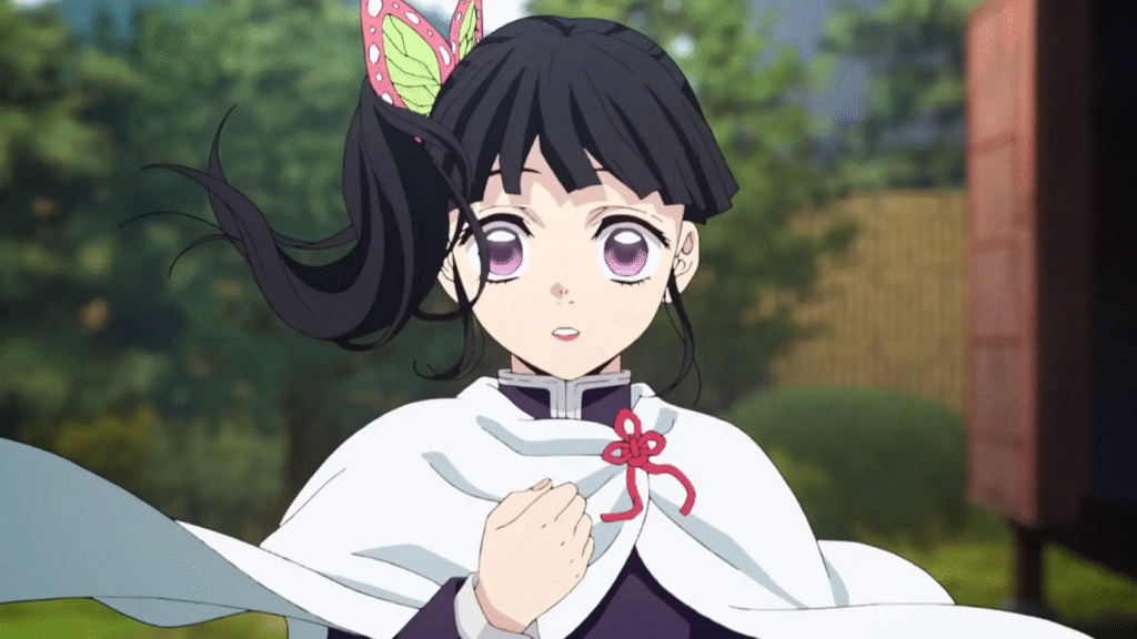 Demon Slayer celebra aniversário de Kanao Tsuyuri com nova ilustração da Ufotable 1 image 423