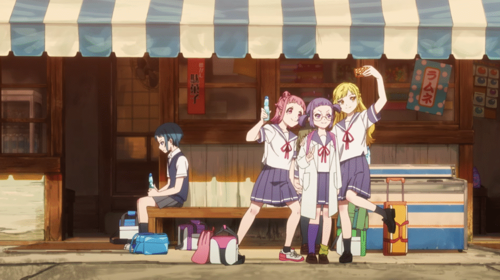 Turkey!: Novo Anime de Boliche Ganha Trailer e Estreia em Julho 2 Turkey!
