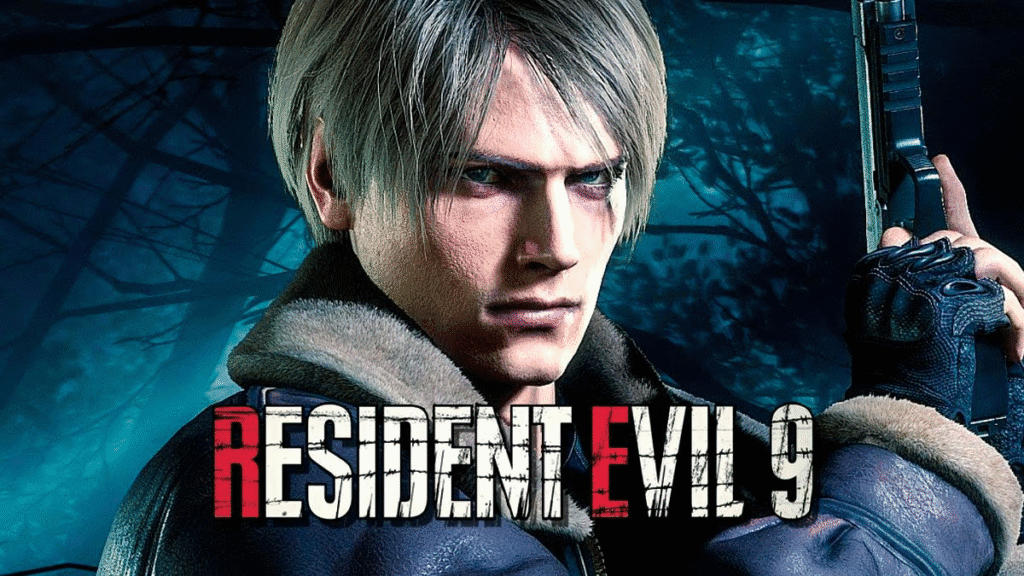 Resident Evil 9 pode chegar em 2026: tudo o que sabemos até agora 1 image 440