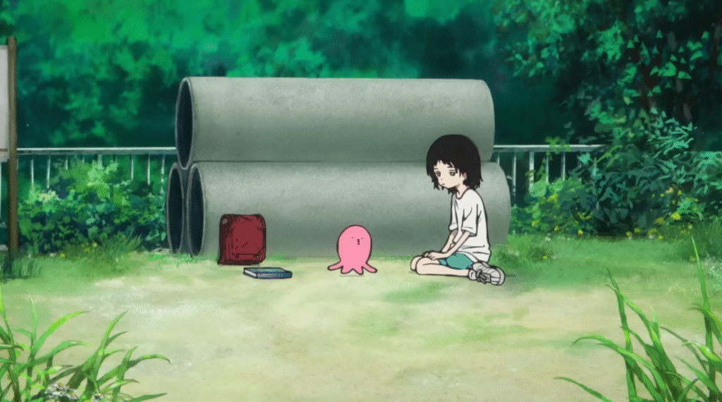 Takopi’s Original Sin: Novo Anime Ganha Trailer e Data de Lançamento 1 image 450