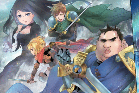 Busamen Gachi Fighter: Trailer Revela Estreia do Isekai Mais Feio (e Poderoso!) do Ano
