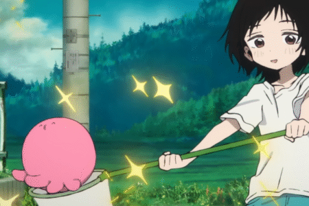 Takopi’s Original Sin: Novo Anime Ganha Trailer e Data de Lançamento