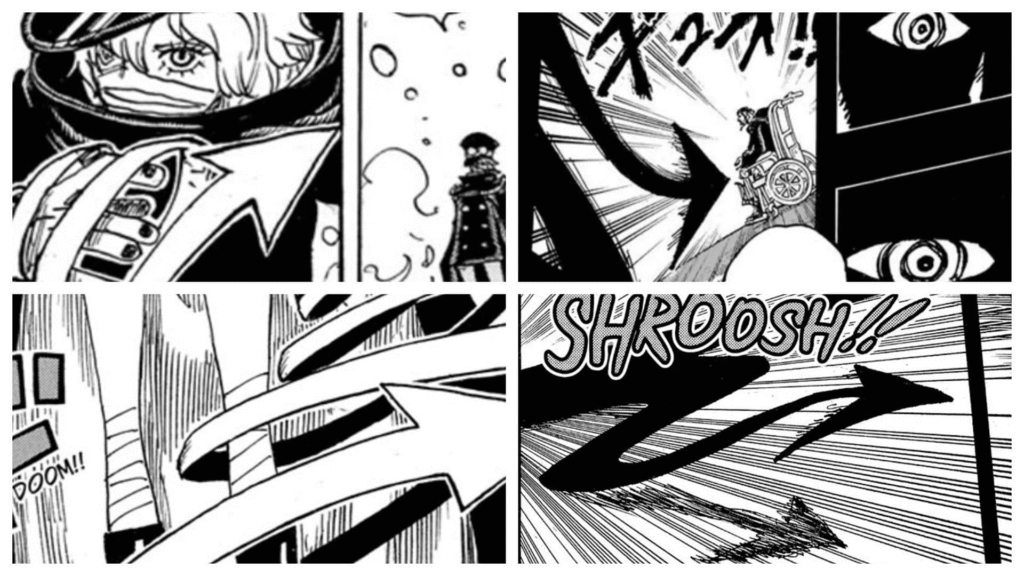 One Piece 1149: Spoilers Revelam Confrontos Épicos e Reviravoltas Inesperadas 2 One Piece