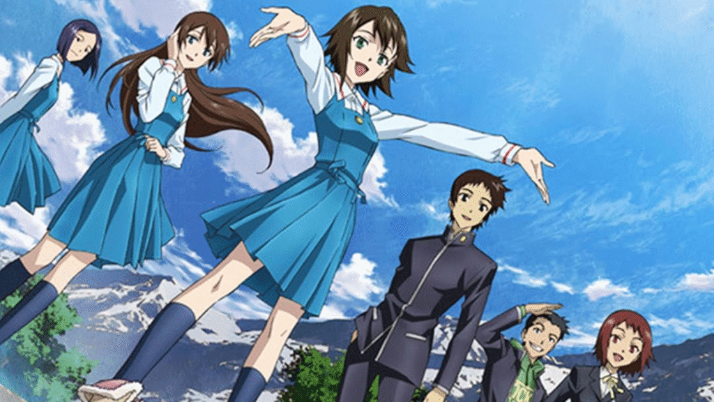 Dicas de Animes de Romance para se Apaixonar 8 image 489