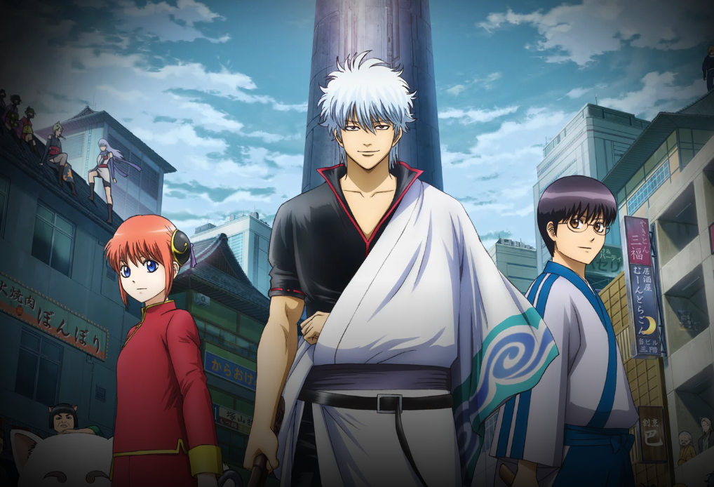 Gintama