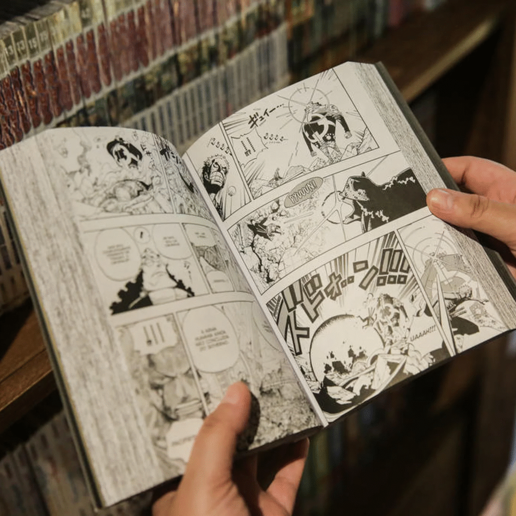 Confira as revistas de mangá que serão lançadas em 22 de maio 1 image 502