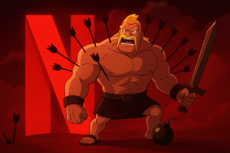 Netflix anuncia série animada baseada no universo de Clash of Clans